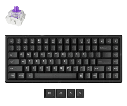 Klawiatura bezprzewodowa Keychron K2H-F1R